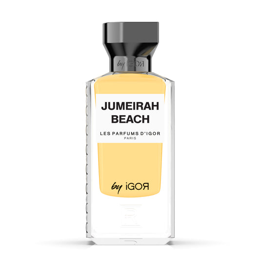 Jumeirah Beach - Les parfums d'Igor