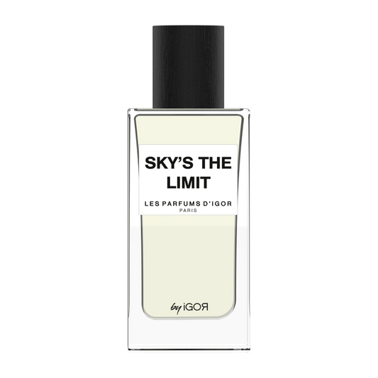 Sky's the limit - Les Parfums d'Igor