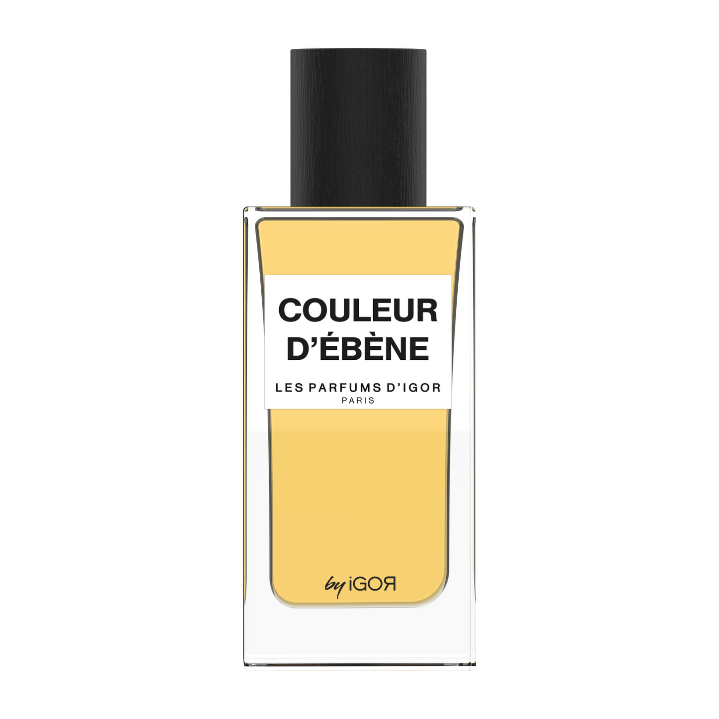 Couleur ebene parfum