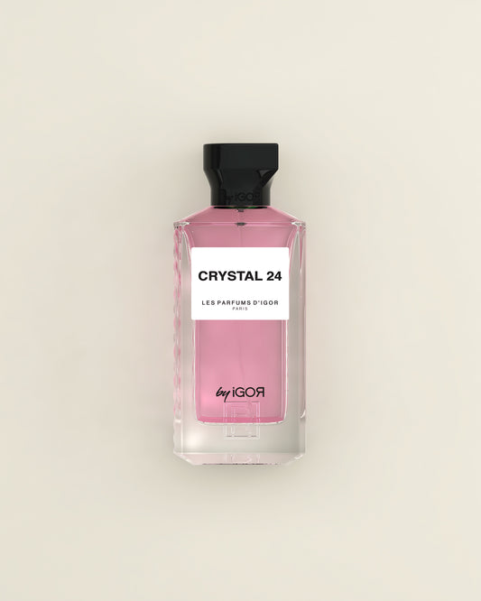 Crystal 24 – Les Parfums d’Igor