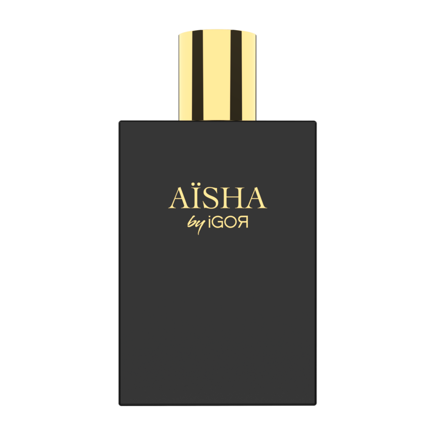 Parfum Aïsha edition or 75 ml - Les parfums d'Igor