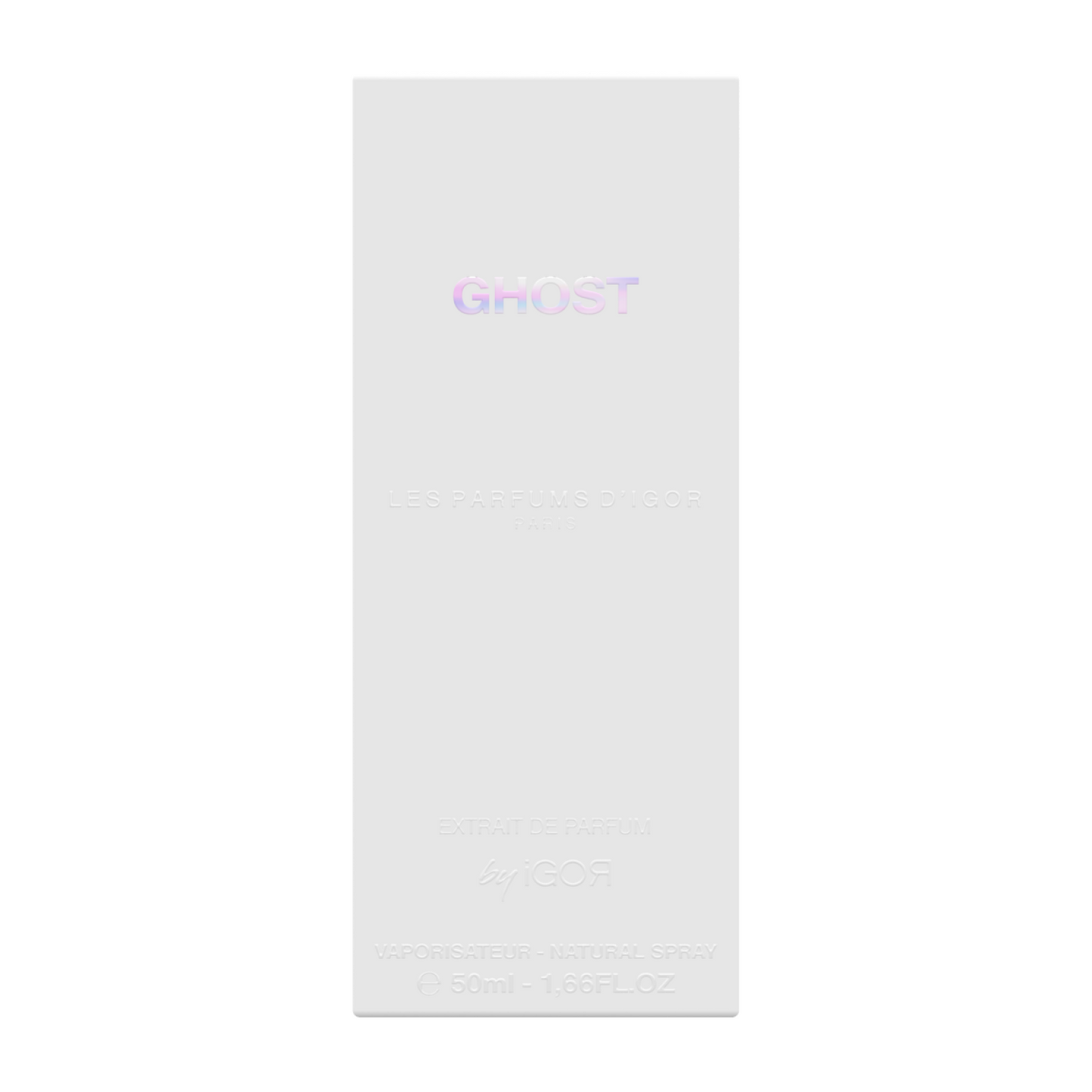 Ghost - Les Parfums d'Igor