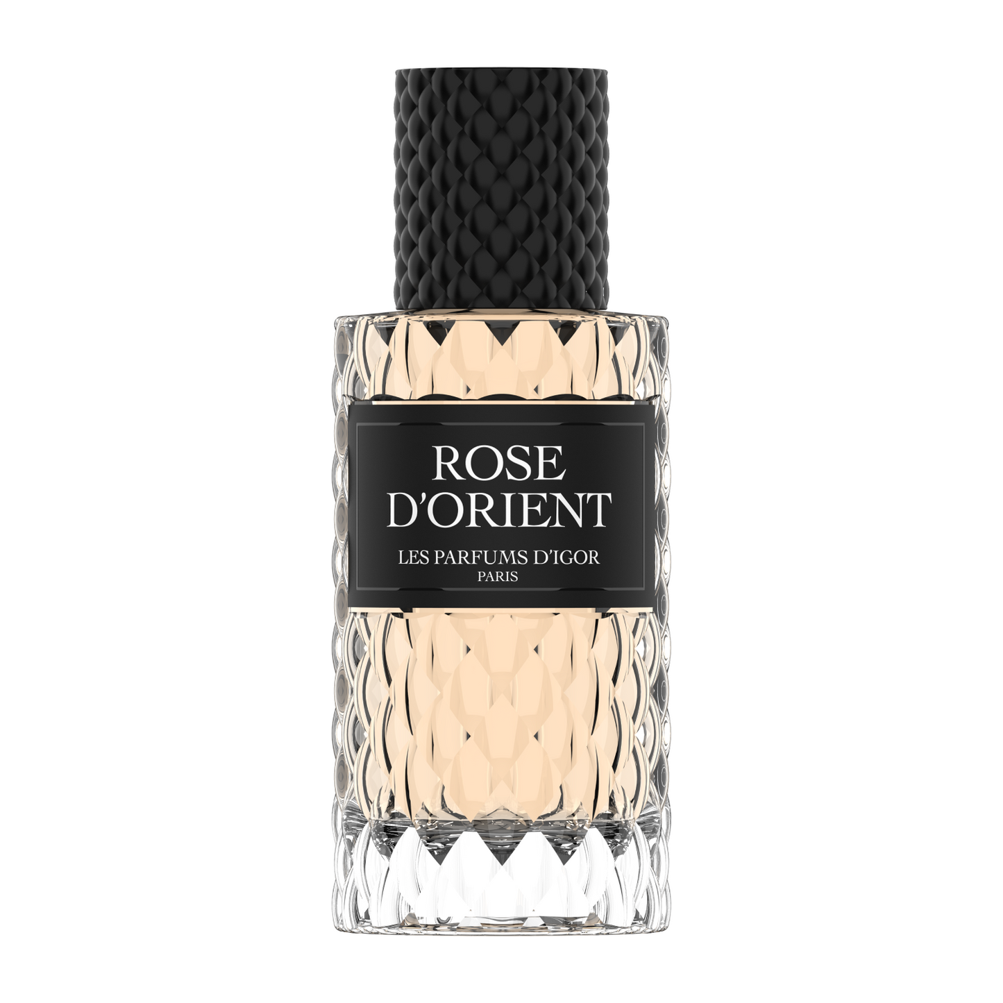 Rose dorient parfum