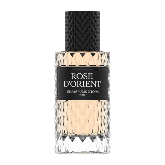 Rose dorient parfum