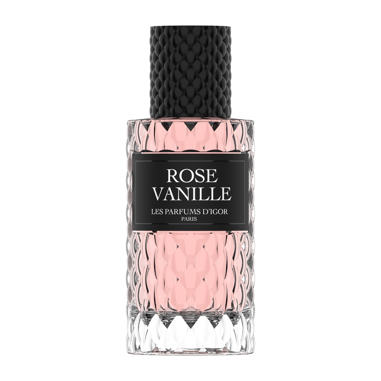 Rose vanille - Les Parfums d’Igor
