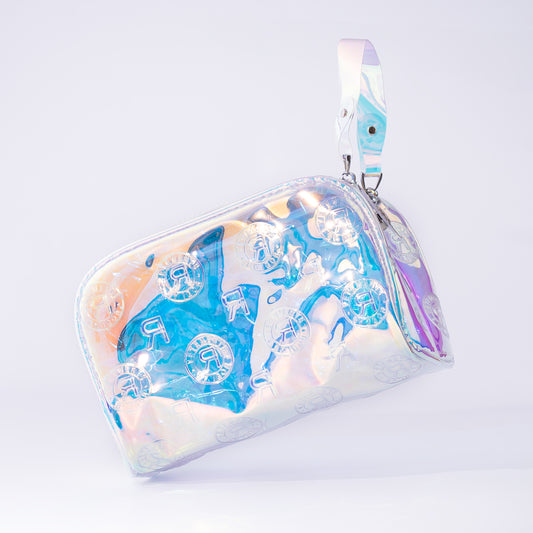 GHOST toiletry bag