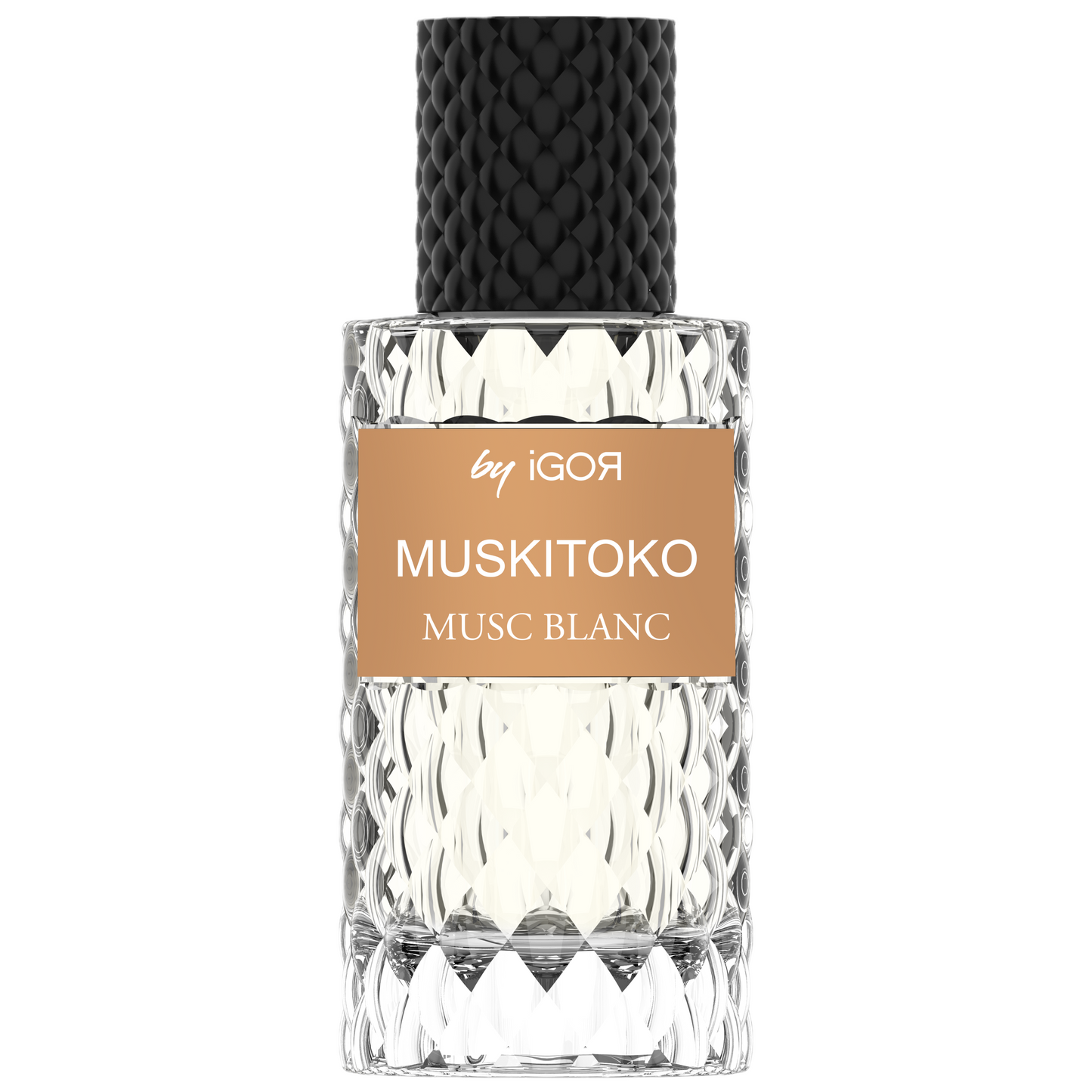 Muskitoko Musc blanc - Les parfums d'Igor