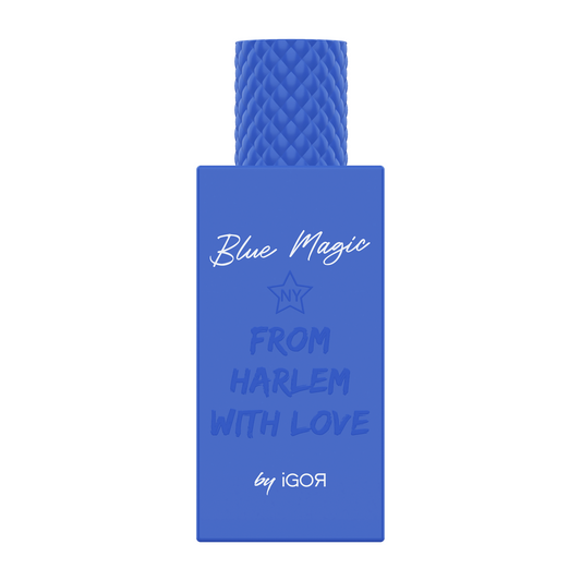Nouveau Blue Magic | Les Parfums d'Igor
