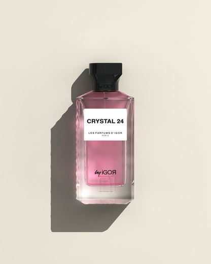 Crystal 24 – Les Parfums d’Igor