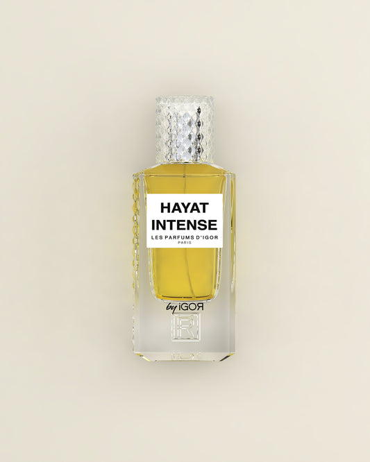 Hayat Intense - Les Parfums d'Igor