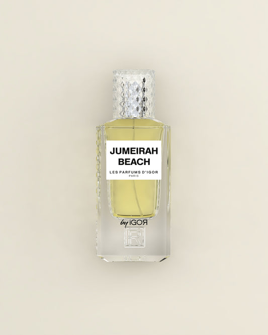 Jumeirah Beach - Les parfums d'Igor