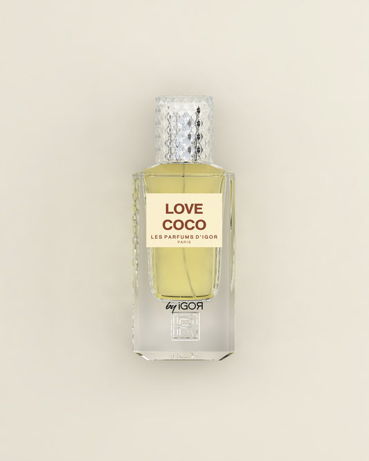 Love Coco - Les Parfums d'Igor