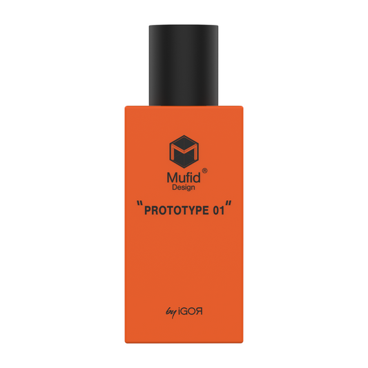 Mufid prototype 01 parfum