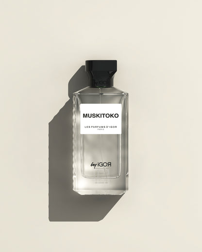 Muskitoko - Les parfums d'Igor