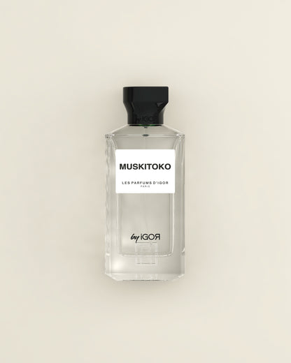 Muskitoko - Les parfums d'Igor