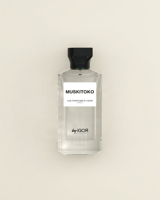 Muskitoko - Les parfums d'Igor