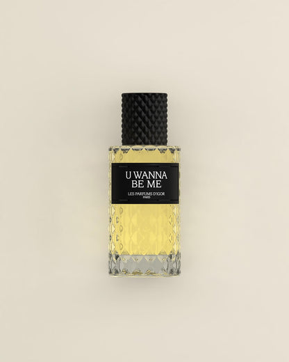 U WANNA BE ME