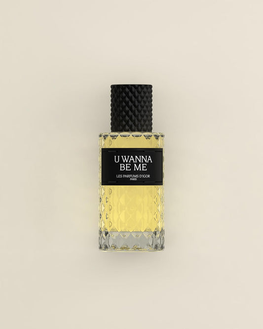 U WANNA BE ME