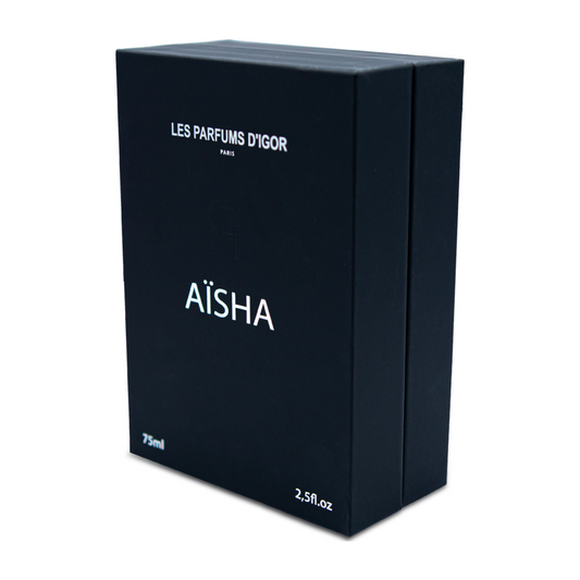 Aisha edition spéciale 75ml - Les Parfums d’Igor