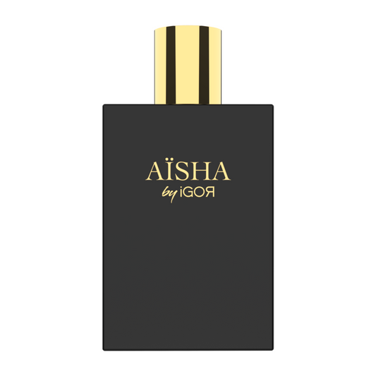Parfum Aïsha edition or 75 ml - Les parfums d'Igor