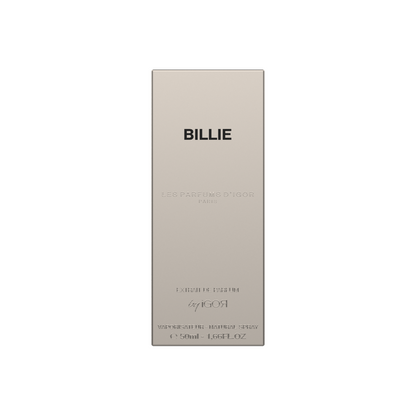 Billie - Les Parfums d’Igor