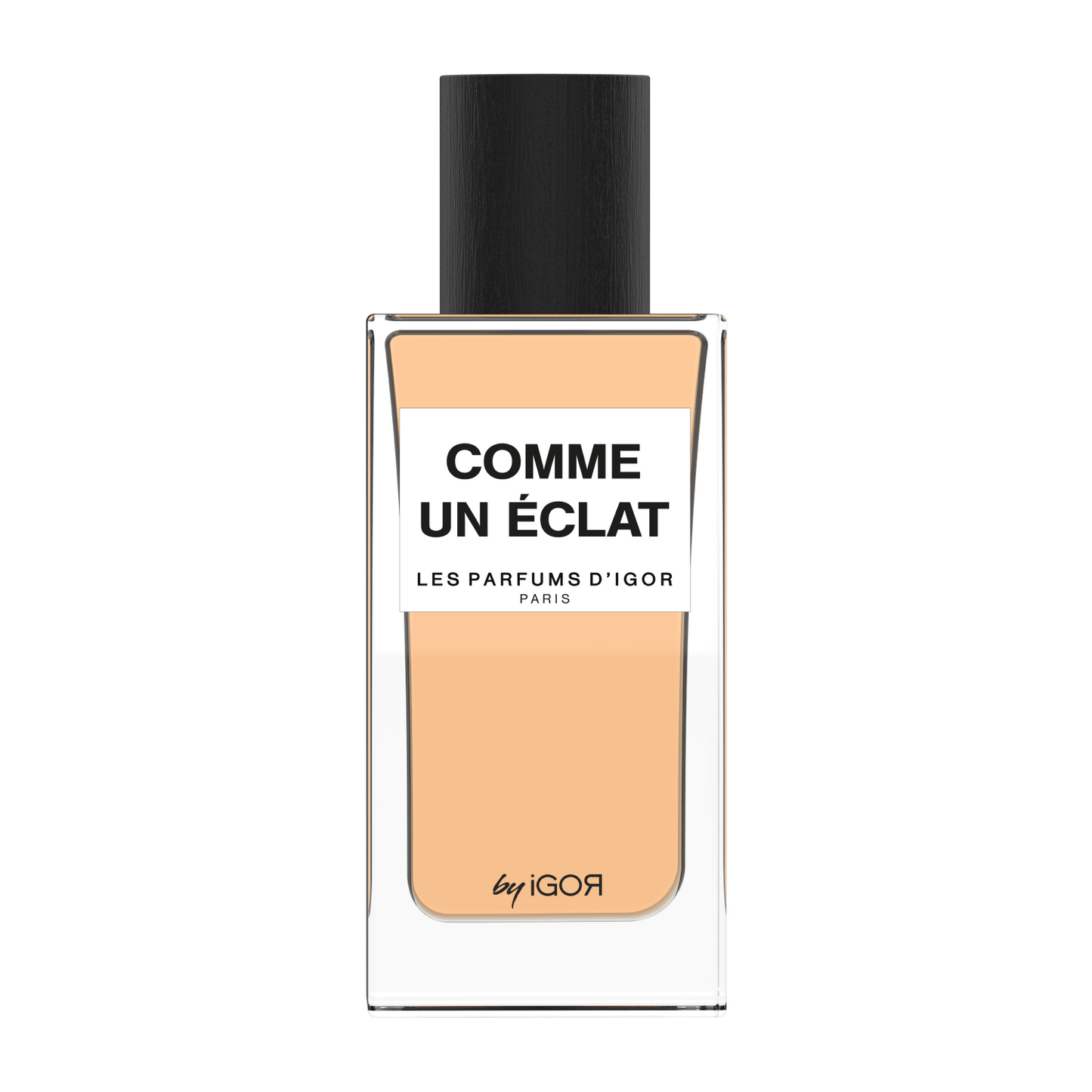 Comme un éclat - Les Parfums d'Igor