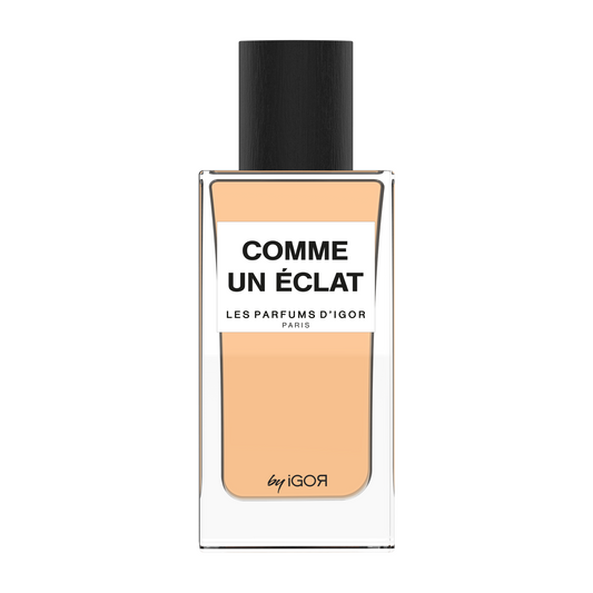 Comme un éclat - Les Parfums d'Igor