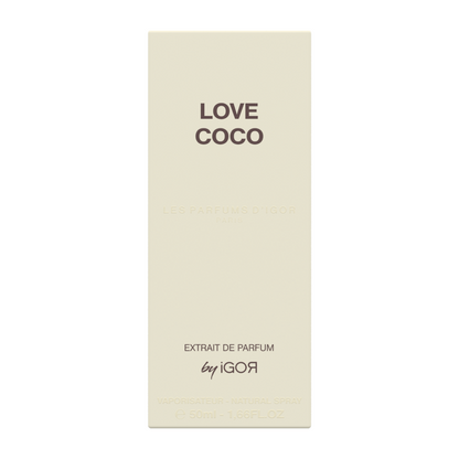 Love Coco - Les Parfums d'Igor
