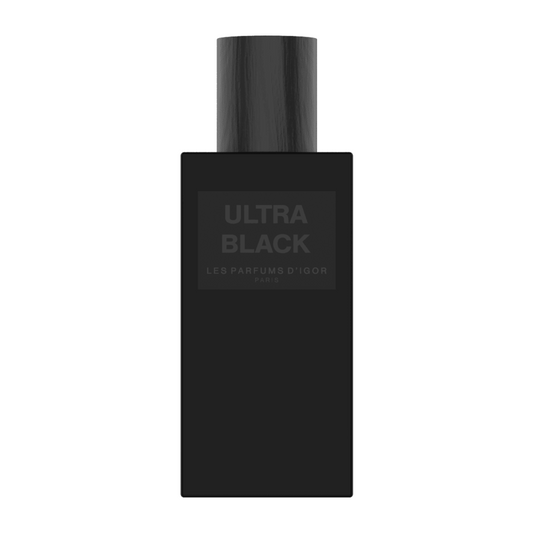 Ultra black parfum